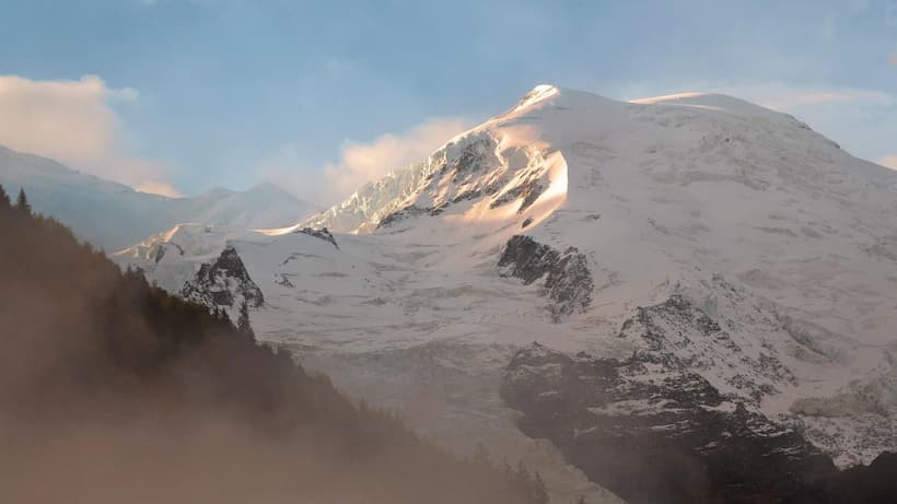 Avalancha en los Alpes deja al menos 4 personas sin vida