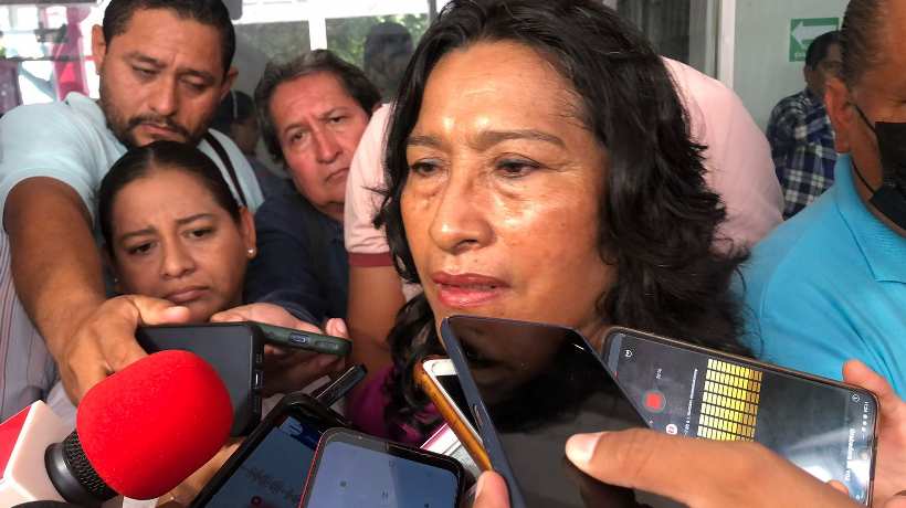 Desmiente Abelina López continuación de ciclovía en Costera de Acapulco