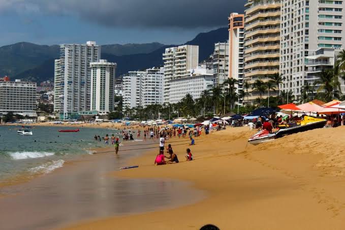 Acapulco amanece con el 70.7% de ocupación hotelera