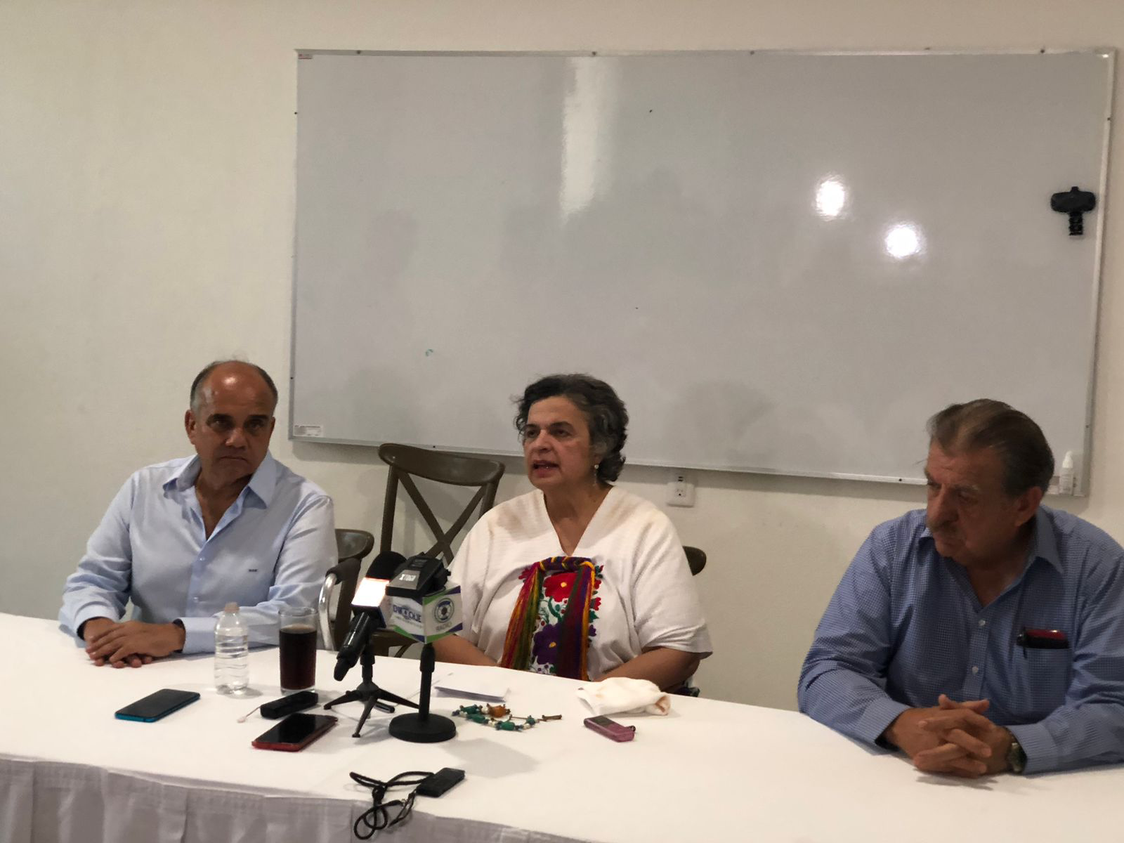 Continúa el PRI defendiendo al INAI: Manuel Añorve