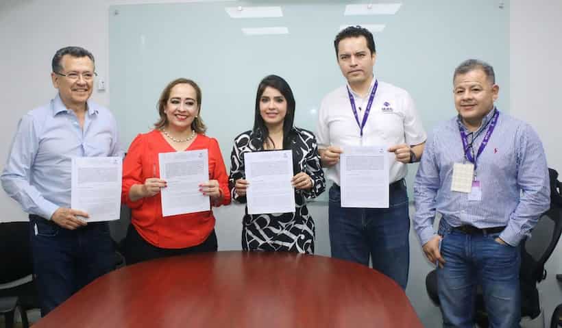 Firma Congreso de Guerrero convenio con el IEPC para consultas indígenas y afromexicanas