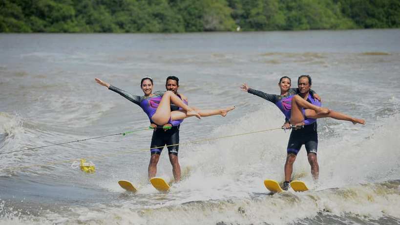 Será Acapulco sede del Campeonato Nacional de Wakeboard