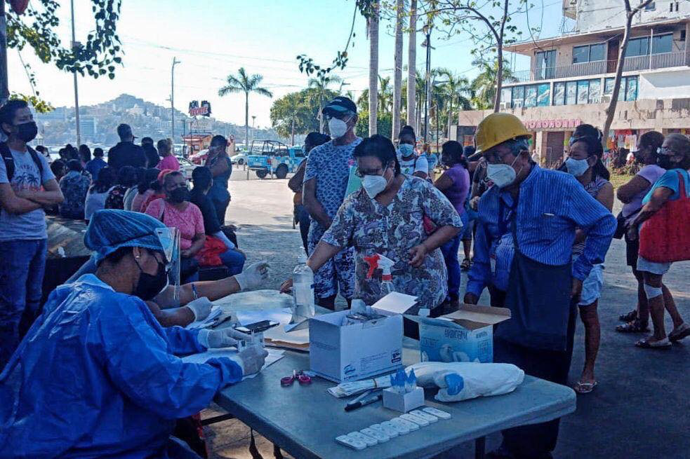 Secretaria de Salud activa operativo de atención médica para Semana Santa