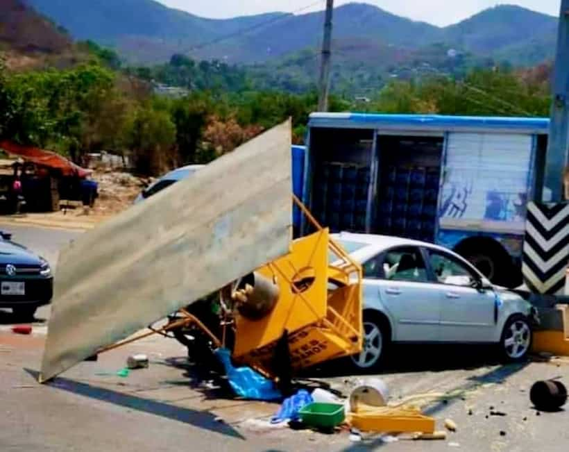 Denuncian detención de menor víctima de accidente frente a Plaza Patio