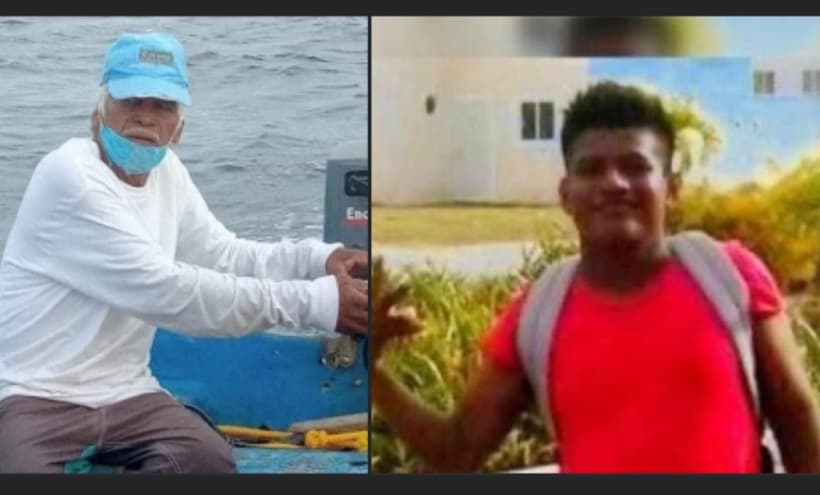 Desaparecen 2 pescadores en Acapulco