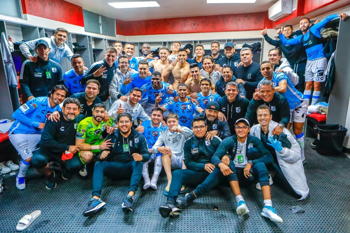 Después de 52 partidos, Querétaro volvió a ganar cómo visitante