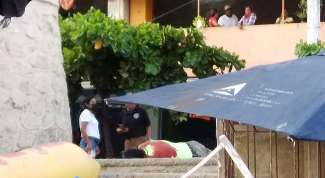 Balacera en Caleta de Acapulco; un muerto y tres heridos