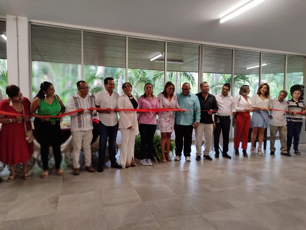 Parque papagayo inaugura exposición colectiva “La Naturaleza del Color”