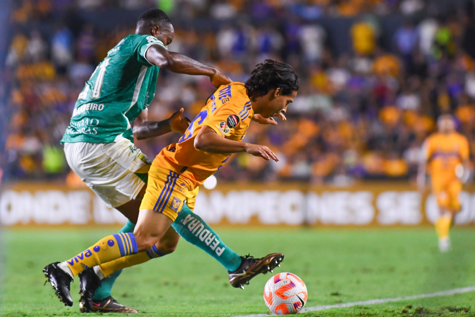 EN VIVO: Tigres enfrenta a León en J3 de Liga MX