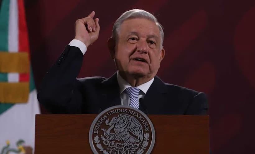 López Obrador confirma ir tras el abogado de García Luna por daño moral