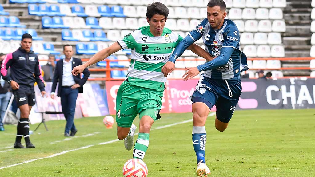 Santos vs Pachuca: Sigue el minuto a minuto del partido