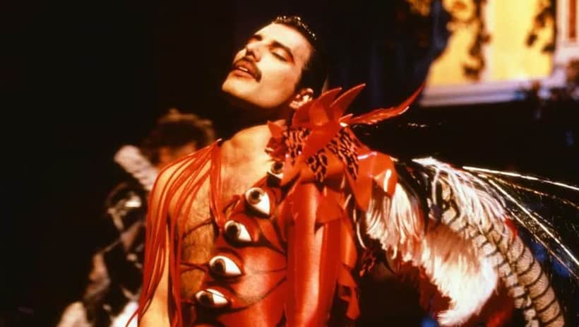 Preparan subasta con objetos de la colección privada de Freddie Mercury