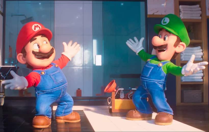 ¡Éxito rotundo! Super Mario Bros recauda 377 mdd en taquilla mundial