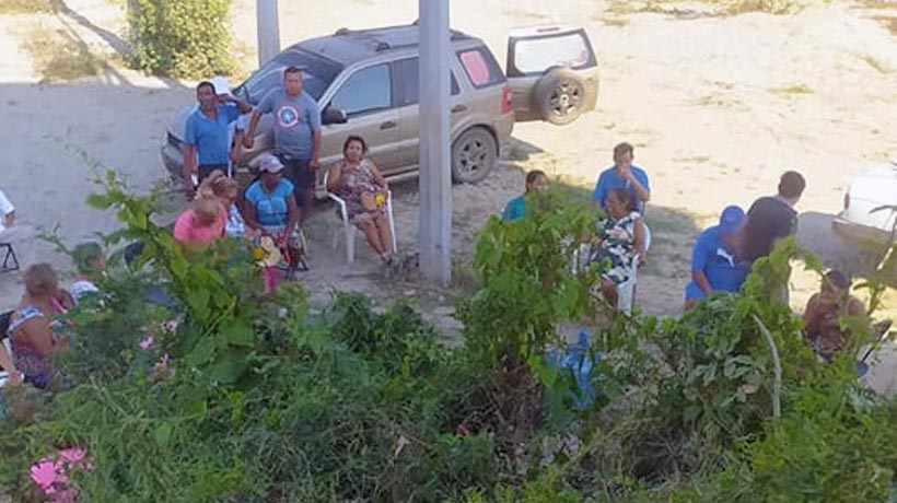 Por toma de instalaciones, sin agua varias colonias de Acapulco