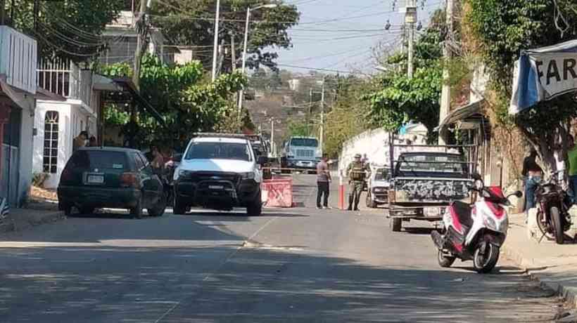 Asesinan a un dentista en La Postal de Acapulco