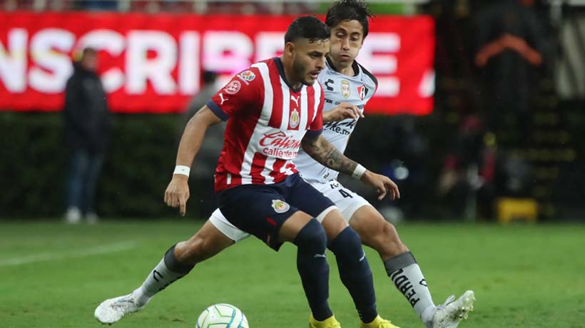 MINUTO A MINUTO: Chivas y Atlas se enfrentan en el Clásico Tapatío de la Liga MX