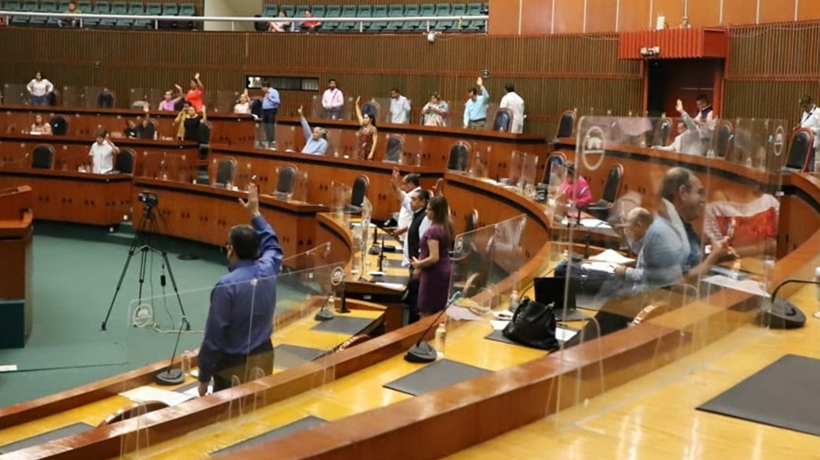 Ratifica Congreso de Guerrero la Ley 3 de 3 contra la violencia