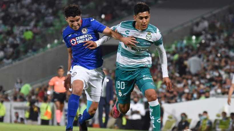 MINUTO A MINUTO: Cruz Azul vs. Santos, encuentro clave en Jornada 17 de Liga MX