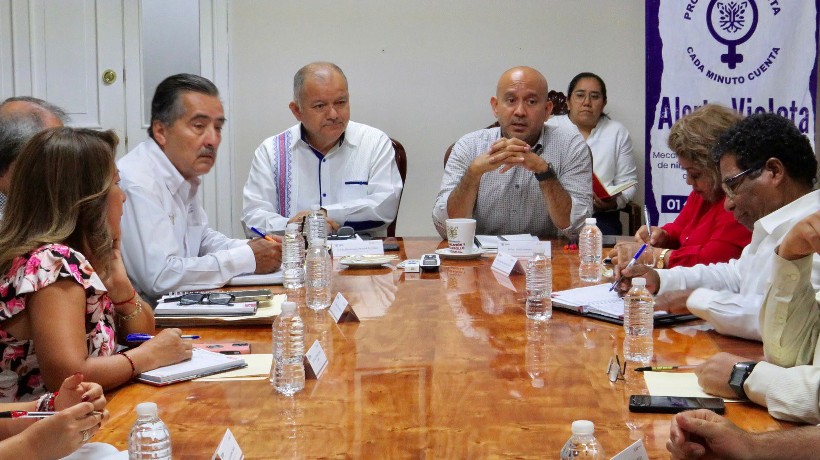 Planifican en Guerrero obra pública para el desarrollo sostenible