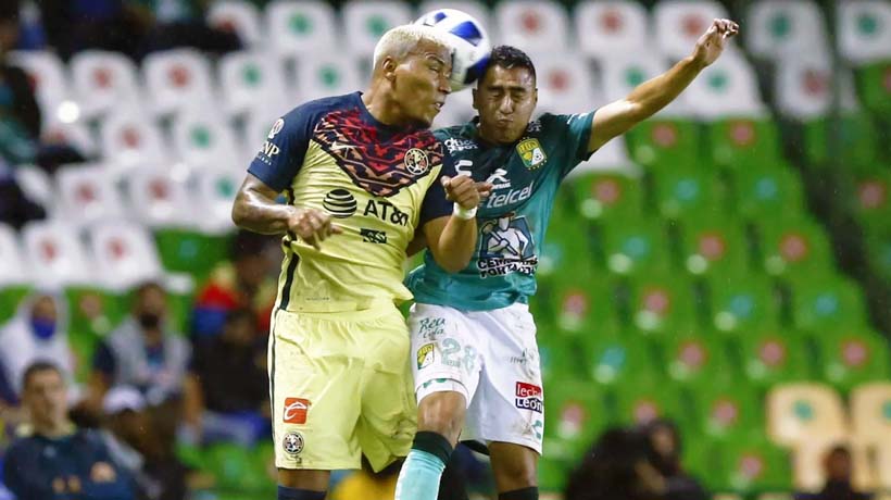 MINUTO A MINUTO: América y León se enfrentan en partido clave de Liga MX