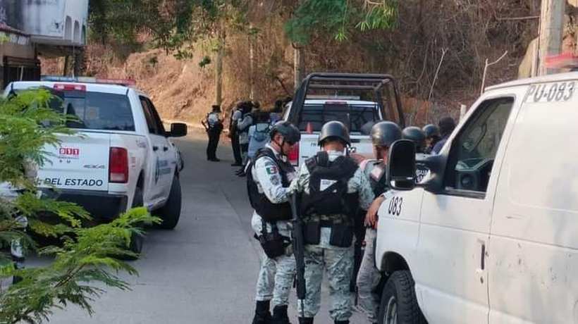 Hallan sin vida a Enya Vanesa en Acapulco; FGE aplica protocolo de feminicidio