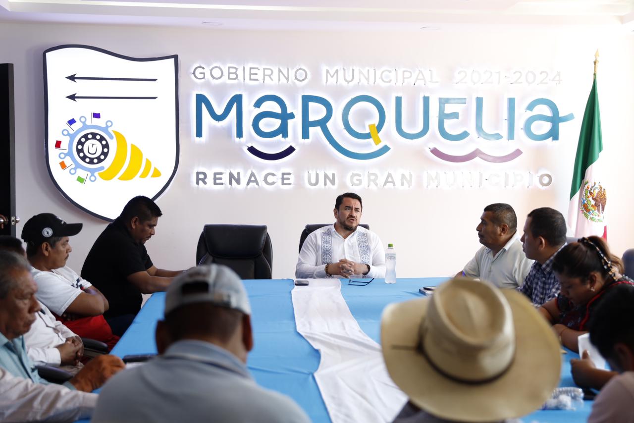 Gobierno de Guerrero prioriza dialogo con organizaciones: Ludwig Marcial