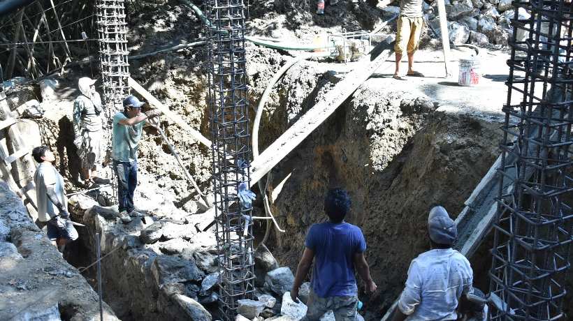 Plantean en Guerrero reforma a para inhibir corrupción en obras públicas