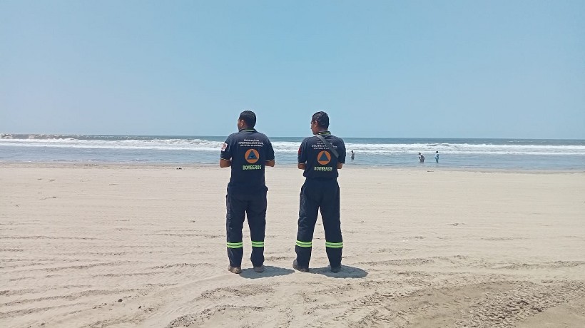 Hubo cuatro ahogados durante Semana Santa en Guerrero