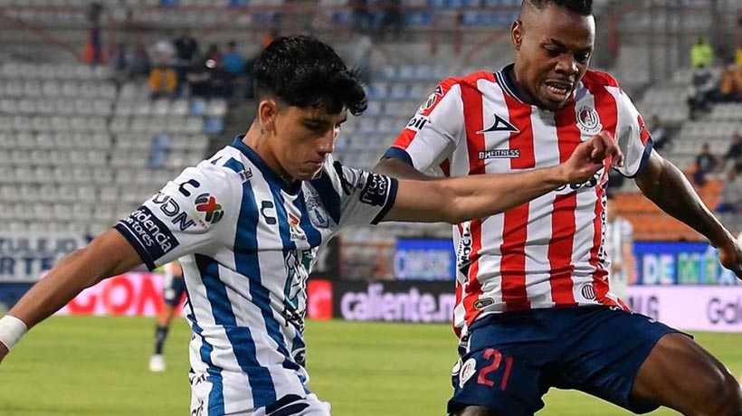 Pachuca vs. Atlético de San Luis inauguran la J3 del Apertura 2024