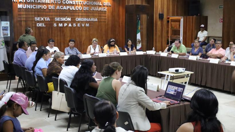 Sesiona en Acapulco el sistema municipal para prevenir violencia de género