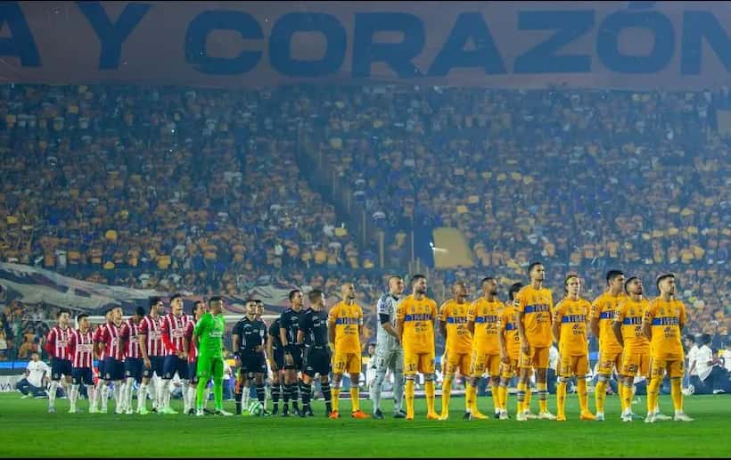 Liga MX: A qué hora y dónde ver la FINAL Tigres vs Chivas