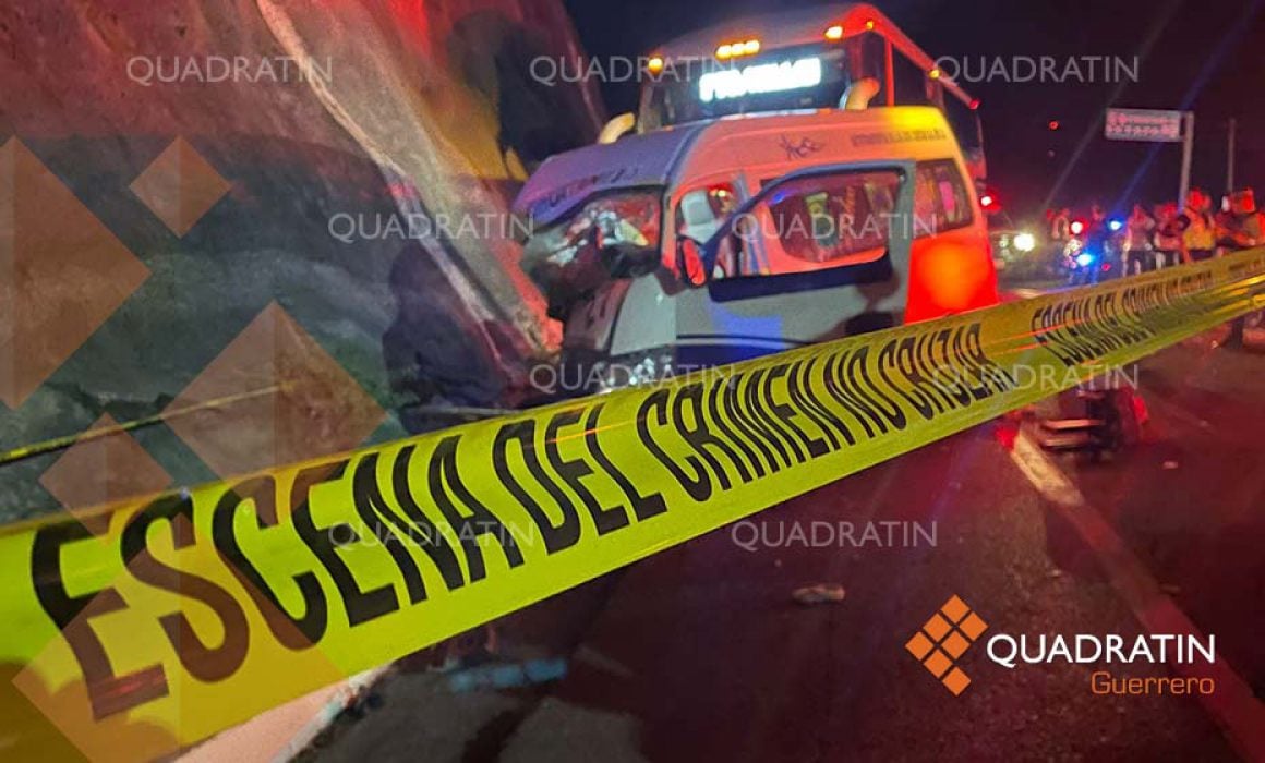 Muere Una Persona Y 4 Resultan Heridas Tras Accidente En Ixtapa Anews 5797