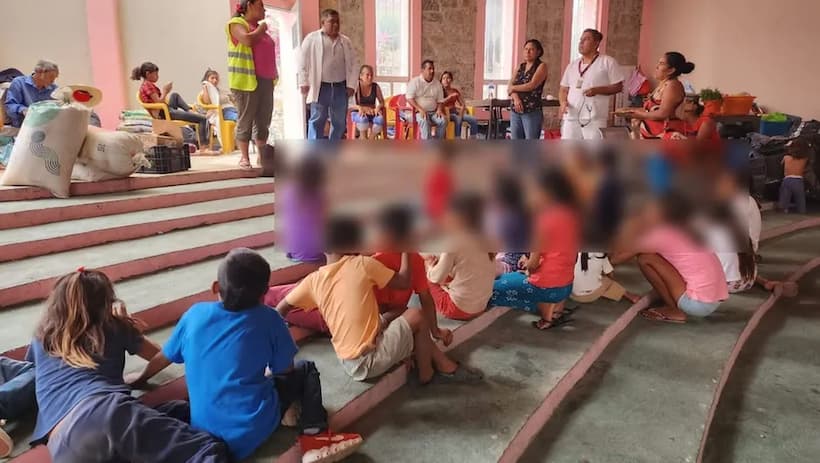 Ataca Familia Michoacana con drones armados en localidad de El Caracol