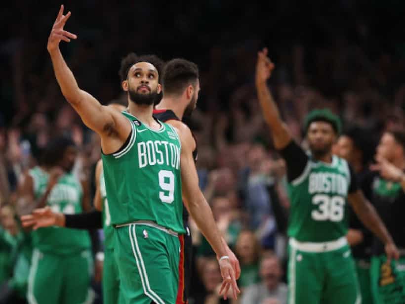 Ganan Boston Celtics y obligan a Miami a disputar el séptimo juego