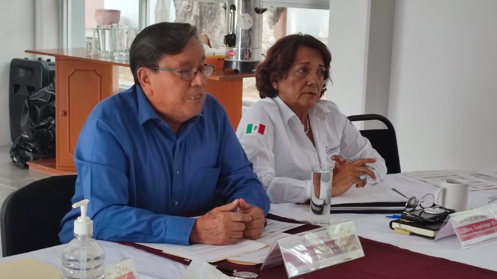 Cumple Guerrero con acciones de la agenda 2030