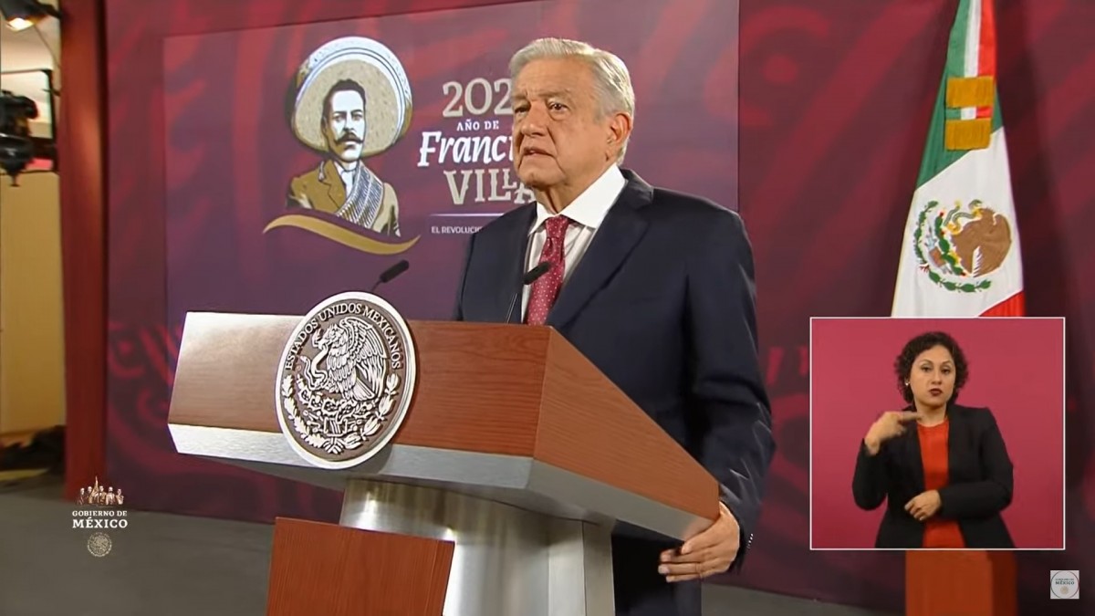 Responde AMLO a revés de la SCJN con nuevo decreto para clasificar proyectos