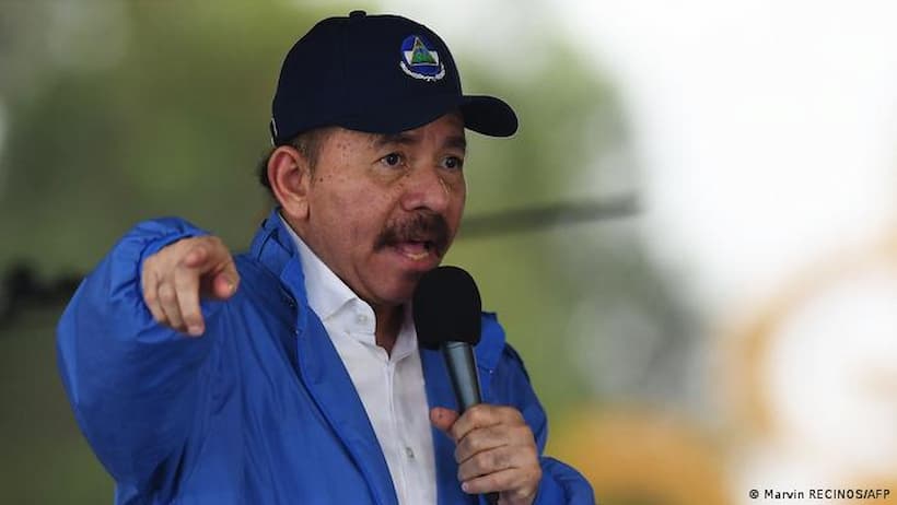 Dictadura en Nicaragua: Arrestan a más opositores y críticos de Daniel Ortega