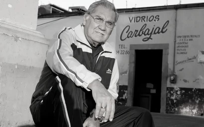 Fallece a los 93 años Antonio ‘La Tota’ Carbajal; leyenda del fútbol mexicano