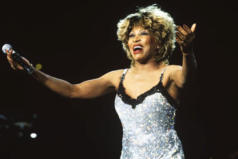 Fallece Tina Turner a los 83 años