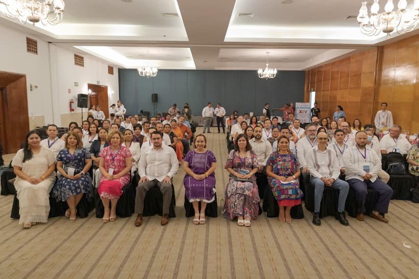 Realizan en Guerrero el Encuentro Nacional de Educación Cívica