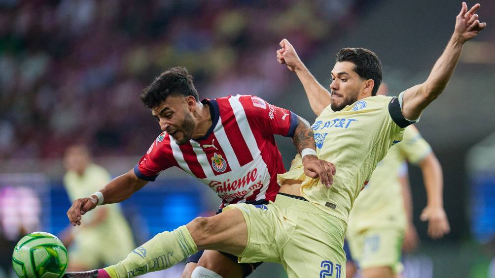 Sigue el minuto a minuto: América y Chivas se juegan el pase a la Gran Final