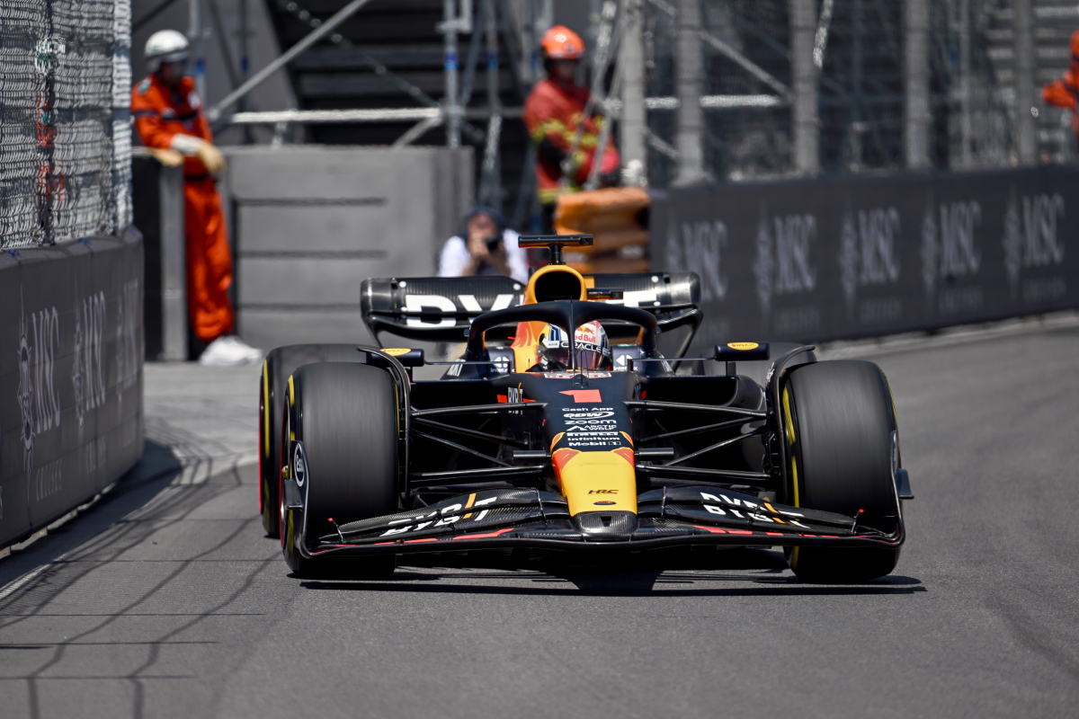 Max Verstappen logra la pole position en Mónaco tras una emocionante clasificación