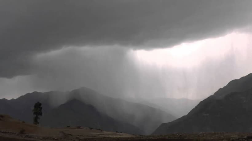 Habrá lluvias en regiones Centro, Montaña, Norte y Tierra Caliente de Guerrero