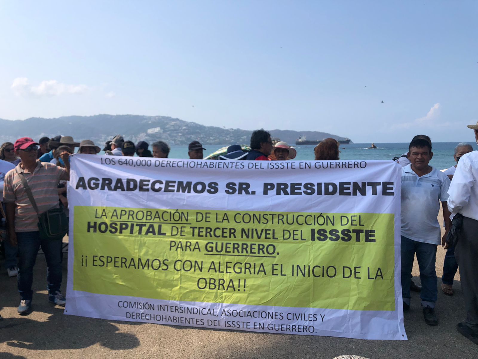 Buscan construir nuevo Hospital del ISSSTE en el Centro de Convenciones de Acapulco