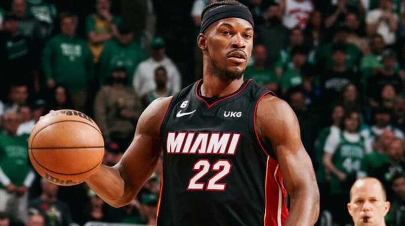 Se impone Miami Heat ante los Boston Celtics; avanzan a las Finales de la NBA