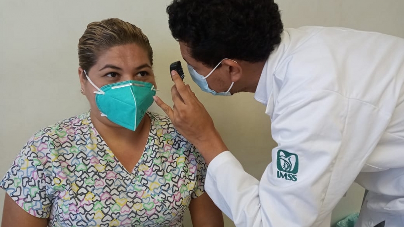 En conmemoración del Día Nacional de la Esclerosis Múltiple, el IMSS en Guerrero informó que cuenta con tratamientos para esta enfermedad