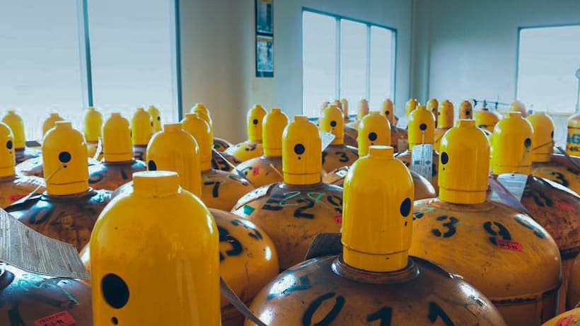 Roban cilintros de gas cloro en Chilpancingo; CNPC advierte que represntan alto riesgo