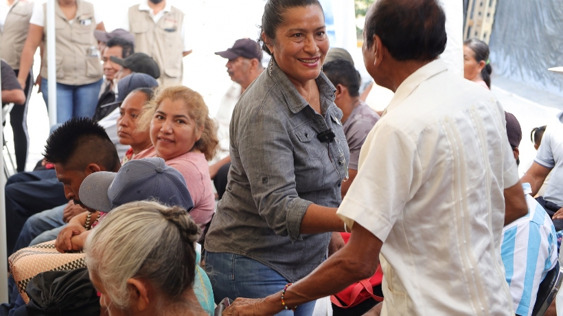 Arranca programa “Fertilizantes para el Bienestar” en Acapulco