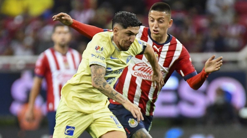 Dónde sintonizar el América vs. Chivas; semifinal de la Liga MX