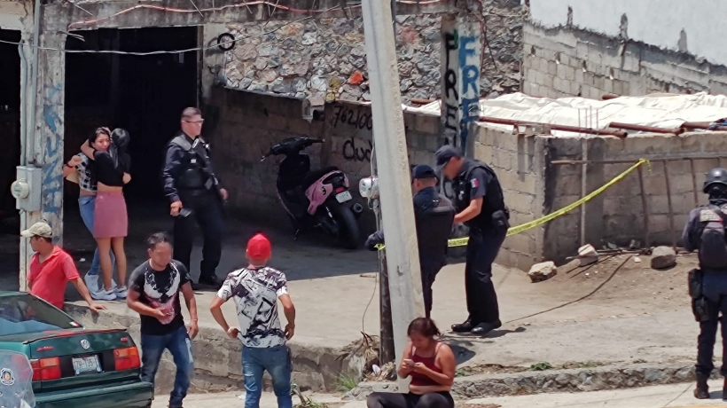 Asesinan en Taxco a dueño de taller mecánico